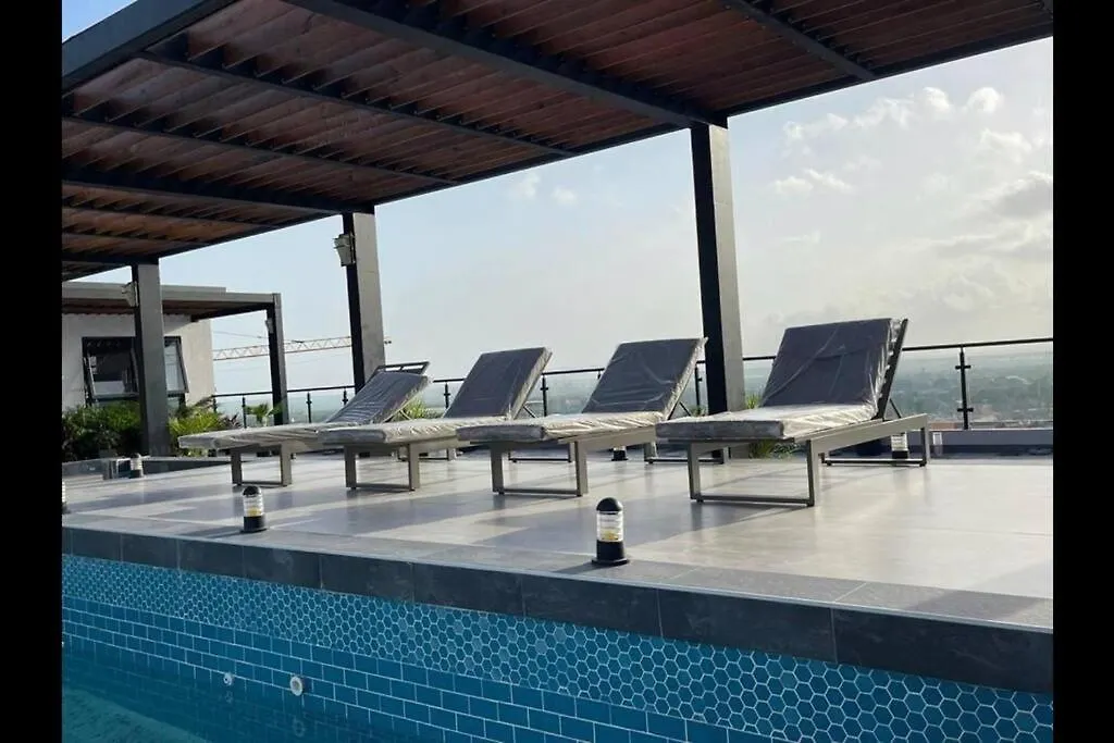 Luxury Condo - Pool In Kingston G28 Jamaica