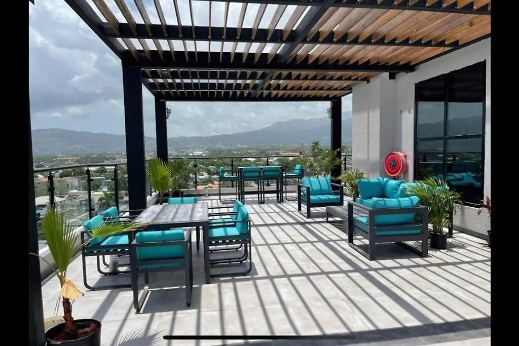 Apartman Luxury Condo - Pool In Kingston G28 Jamaica
