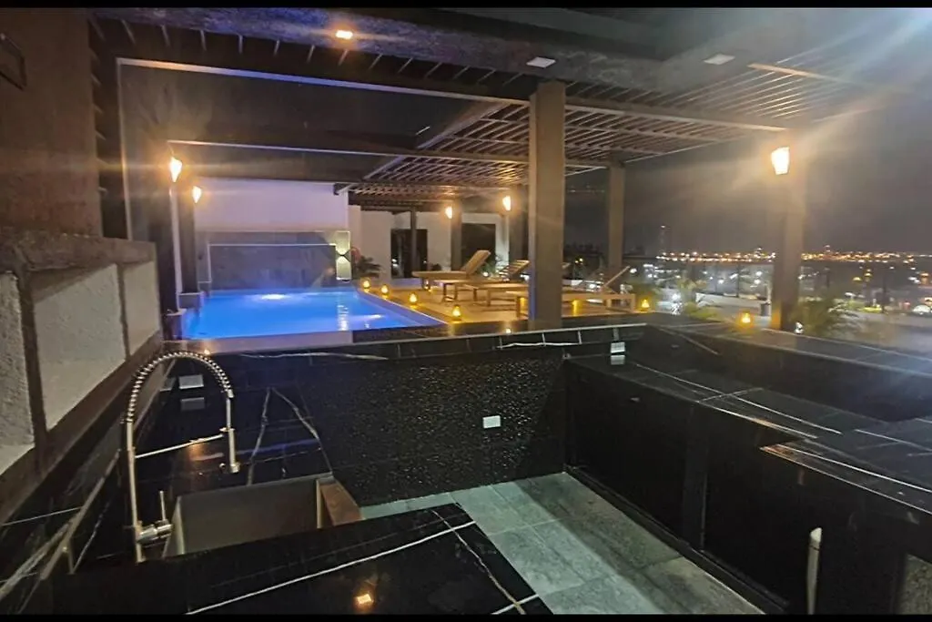 Apartman Luxury Condo - Pool In Kingston G28