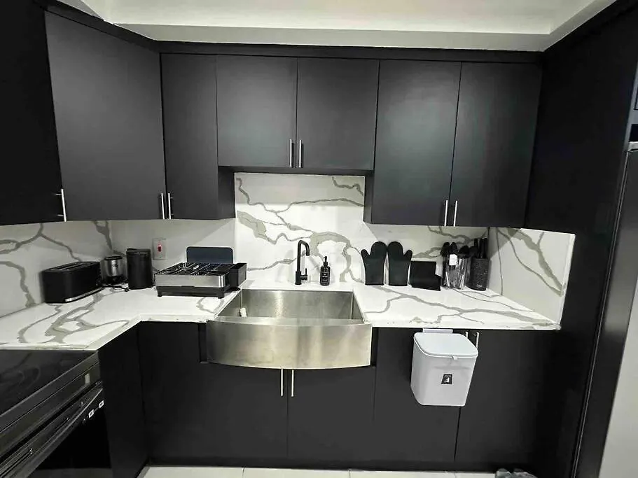 Apartman Luxury Condo - Pool In Kingston G28